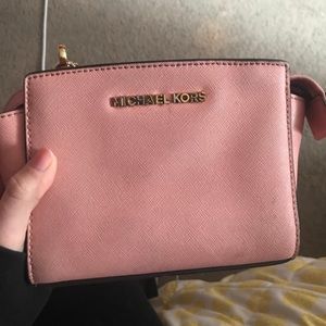 Michael Kors crossbody bag
